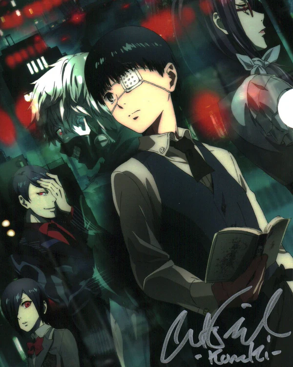 Tokyo Ghoul