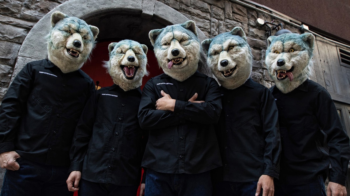 Man with a Mission