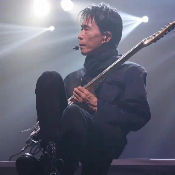 Susumu Hirasawa